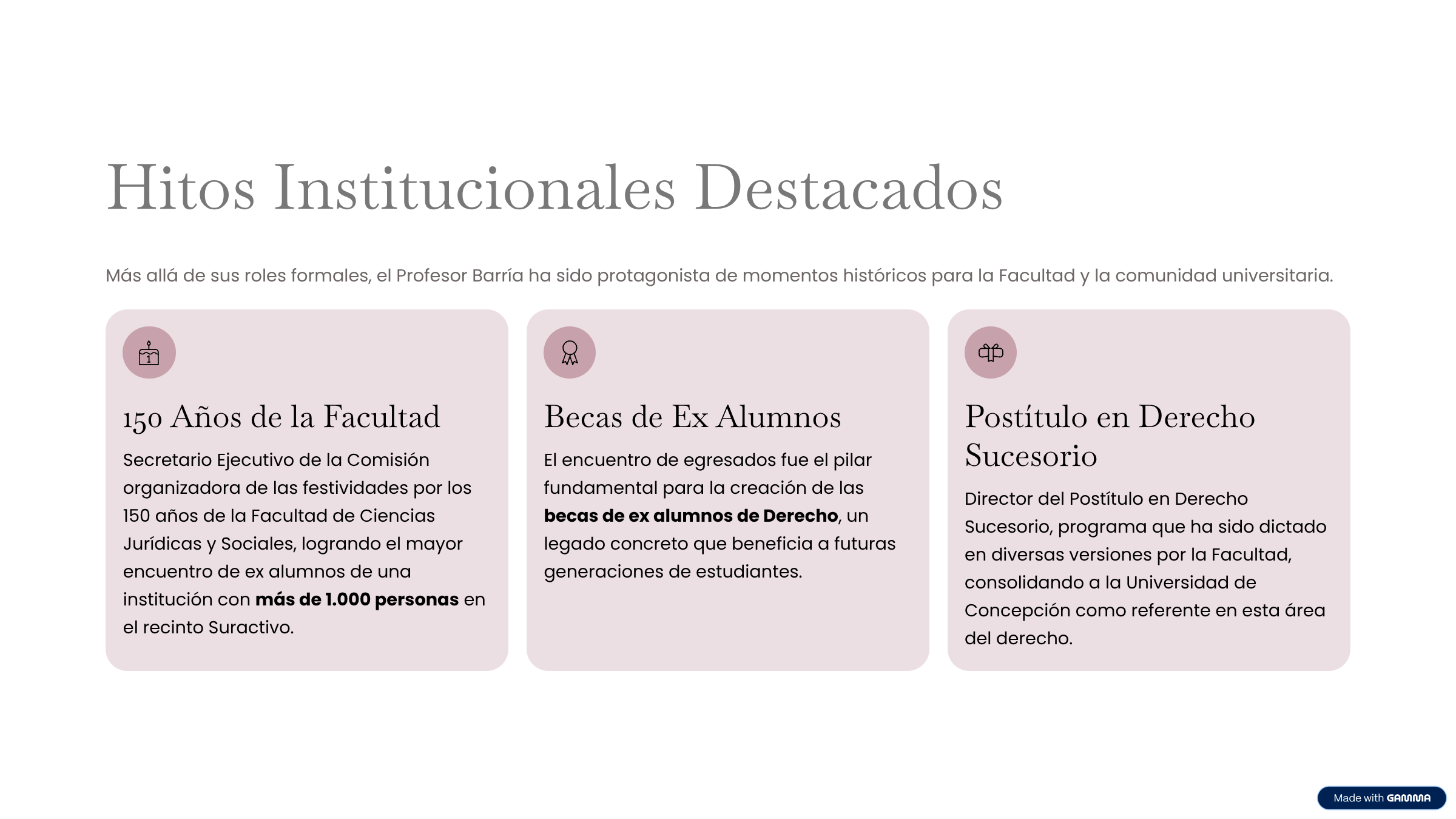 Descripción