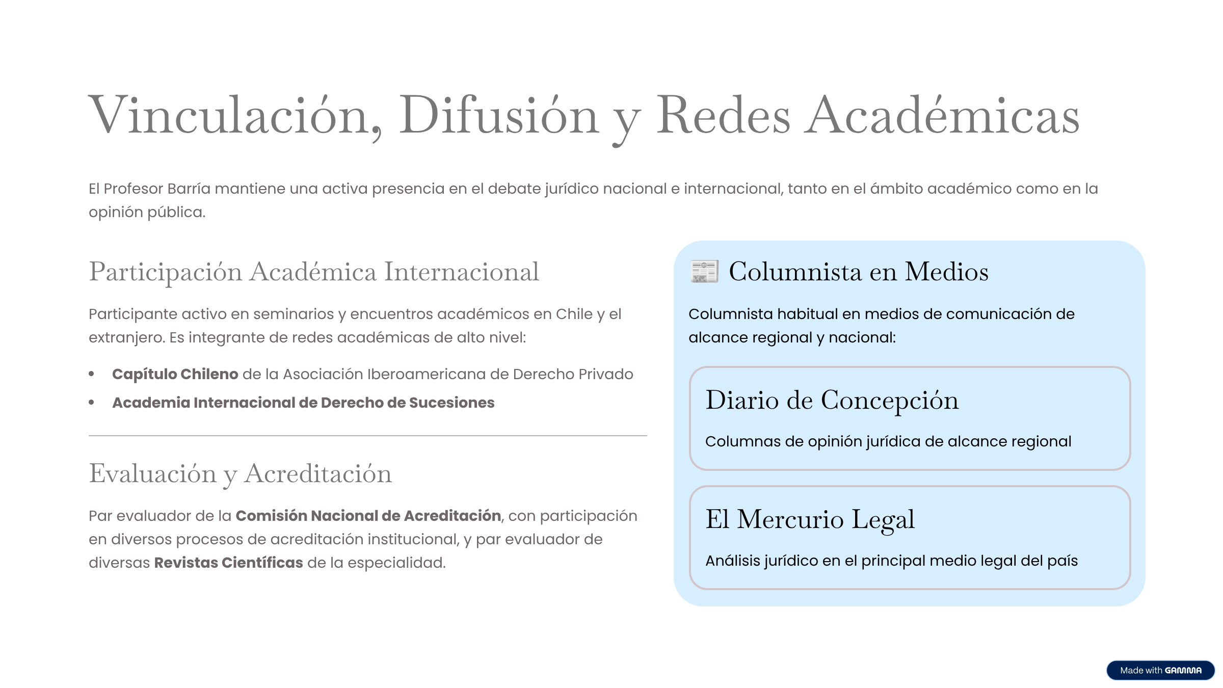Descripción